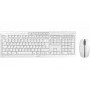 Teclado y ratón CHERRY Stream Desktop Recharge JD-8560BE-0