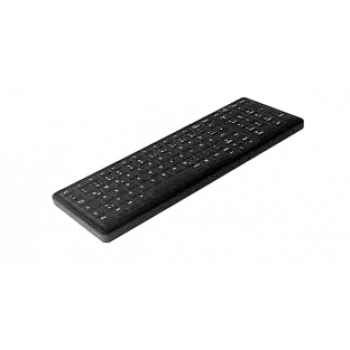 Contour Design Active Key AK-C7000 Teclado médico USB QWERTZ alemán negro