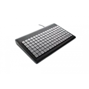 Contour Design Active Key AK-100/24 Teclado Servicio USB Negro