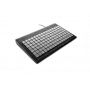 Contour Design Active Key AK-100/24 Teclado Servicio USB Negro