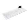 Contour Design Active Key AK-CB7012 Teclado Médico USB Alemán Blanco