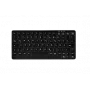 Contour Design Active Key AK-4100 Teclado USB QWERTY inglés negro