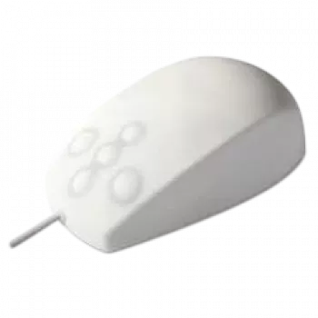 Contour Design Active Key AK-PMT2 ratón USB Type-A óptico 800 DPI