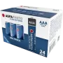 Pila AgfaPhoto Power LR03 Micro (AAA) alcalina de manganeso 1,5 V 24 unidades (110-819938)