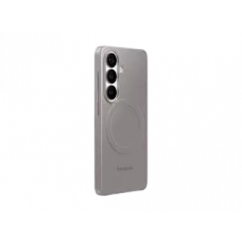 Samsung Slim Magnet Case Galaxy S26, gris (EF-SS942CJEGWW)