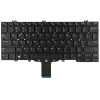 Dell teclado, distribución alemana, 83 teclas, M16ISU (RN7GY)