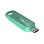 SANDISK iXpand Phone Drive con USB-C, Seafoam Green, 256 GB