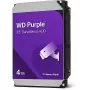 Disco duro interno Western Digital Purple 4 TB 5400 rpm 128 MB 3,5 inch Serial ATA III