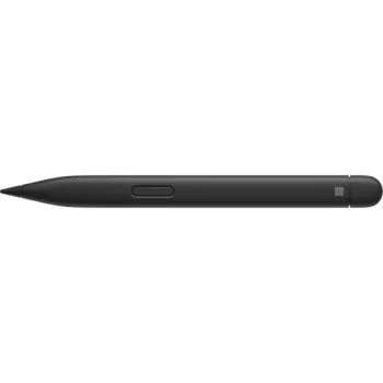 Microsoft Surface Slim Pen 2 - Lápiz óptico activo - 2 botones - Bluetooth 5.0 - negro mate - comercial - para Microsoft Surface Hub 2S, Laptop Studio, Pro 8, Pro 9, Pro X, Studio 2