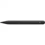 Microsoft Surface Slim Pen 2 - Lápiz óptico activo - 2 botones - Bluetooth 5.0 - negro mate - comercial - para Microsoft Surface Hub 2S, Laptop Studio, Pro 8, Pro 9, Pro X, Studio 2