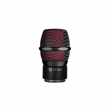 sE Electronics V7 MC2 Black cápsula de micrófono dinámica para Sennheiser