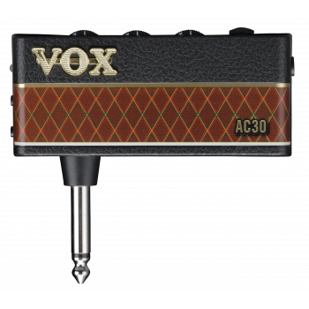 VOX amPlug 3 AC30 AP3AC amplificador de guitarra para auriculares