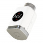 MOES ZTRV-801 cabezal termostático para radiador Zigbee, M30 × 1,5