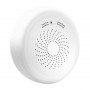 MOES ZSS-QY-GL-U detector de gas natural Zigbee con alimentación USB-C