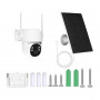 MOES WCM-J10-S Cámara IP Wi-Fi 4MP