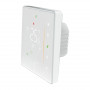 MOES WHT-006-GB-WH Termostato Wi-Fi para suelo radiante eléctrico, 16 A, blanco