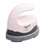 HTVRONT HPM02 Mini4 Prensa térmica mini, rosa