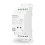 MiBoxer TW5 controlador LED 5 en 1 para carril DIN, WiFi + RF, 12 A/canal, 20 A total