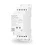 MiBoxer TZ2 controlador LED 2 en 1 para carril DIN, Zigbee 3.0 + RF, 12–48 V, 20 A total
