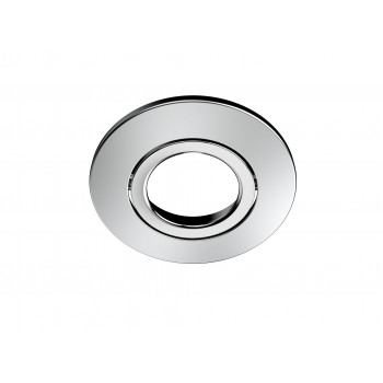 Synergy 21 Morpheus 68 anillo de cobertura inclinable redondo, cromo, S21-LED-24V26019