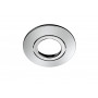 Synergy 21 Morpheus 68 anillo de cobertura inclinable redondo, cromo, S21-LED-24V26019