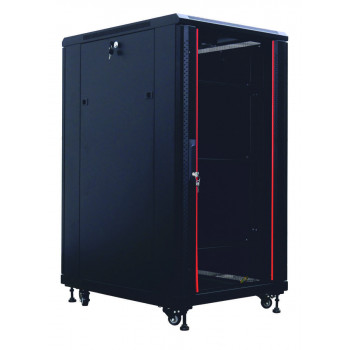 IT-BUDGET set de armario de red SRK 19