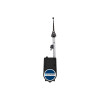 Blaupunkt Autojet 25 Black antena de coche para FM, 12 V