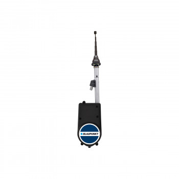 Blaupunkt Autojet 25 Black antena de coche para FM, 12 V