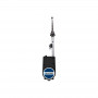 Blaupunkt Autojet 25 Black antena de coche para FM, 12 V