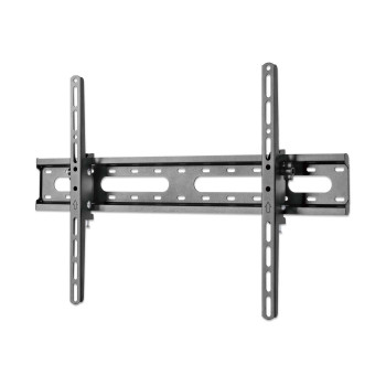 Manhattan 462280 soporte de pared inclinable para TV, 37–70 pulgadas, 45 kg, negro