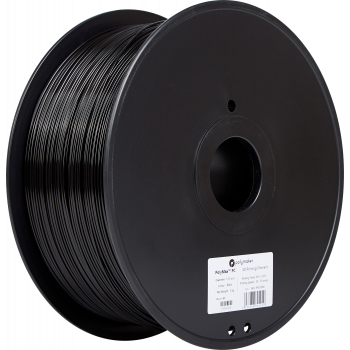 Polymaker PolyMax PC filamento, negro, 1,75 mm, 3 kg, PC02007