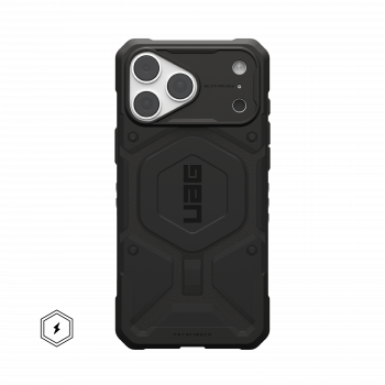 UAG Pathfinder funda MagSafe para Apple iPhone 18 Pro Max, negra, 114582114040