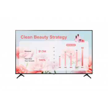 LG 86PK340S pantalla de señalización profesional 4K-UHD-T de 86 inch, webOS 25, 2 HDMI