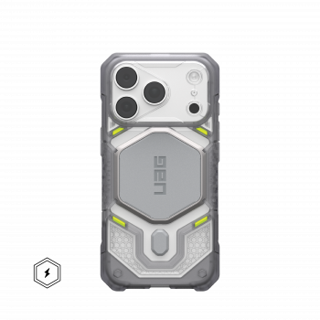 UAG Monarch Pro Veil funda MagSafe para Apple iPhone 18 Pro, Veil Ice, 114569114381