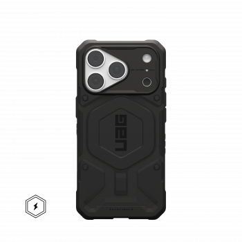 UAG Pathfinder funda MagSafe para Apple iPhone 18 Pro, negra, 114583114040
