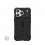 UAG Pathfinder funda MagSafe para Apple iPhone 18 Pro, negra, 114583114040