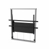 Kindermann DisplayShift² Classic 85-108 soporte de pared manual para pantalla 4031000501