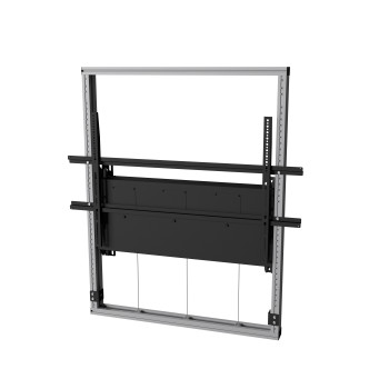 Kindermann DisplayShift² Classic 85-108 soporte de pared manual para pantalla 4031000501