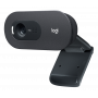Logitech C505e webcam HD 960-001372, 720p30, USB-A, cable de 2 m