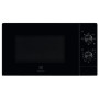 Electrolux EMZ421MMK microondas con grill de libre instalación, 20 l netos, 800 W, negro