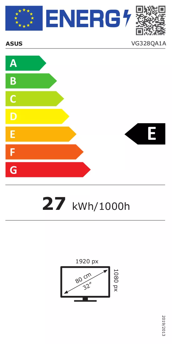 Etiqueta energética