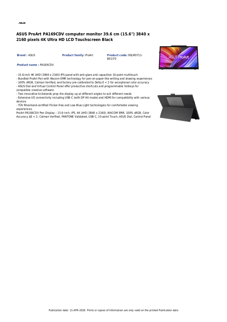 Folleto