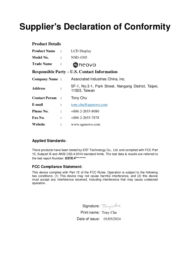 Documento