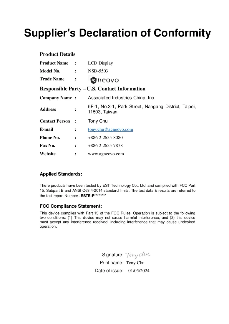 Documento