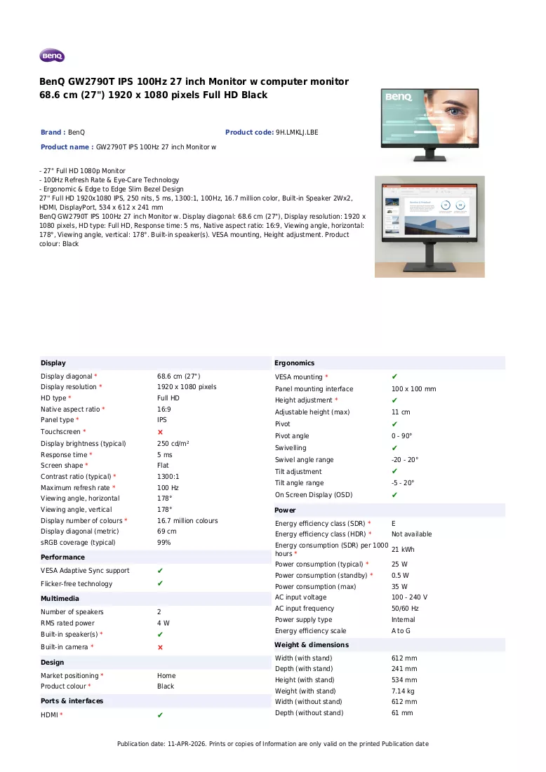 Folleto