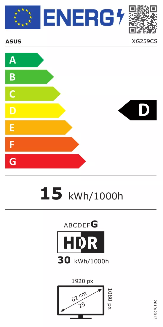 Etiqueta energética