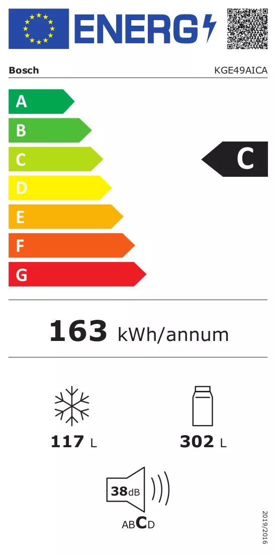 Etiqueta energética