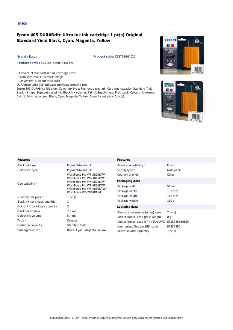 Folleto