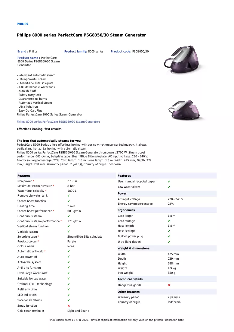 Folleto