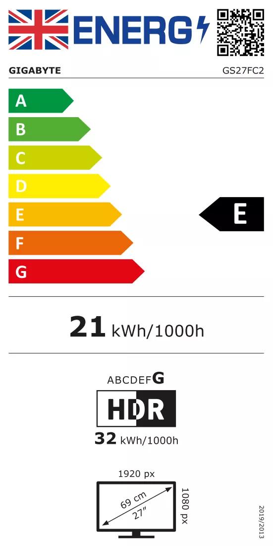 Etiqueta energética